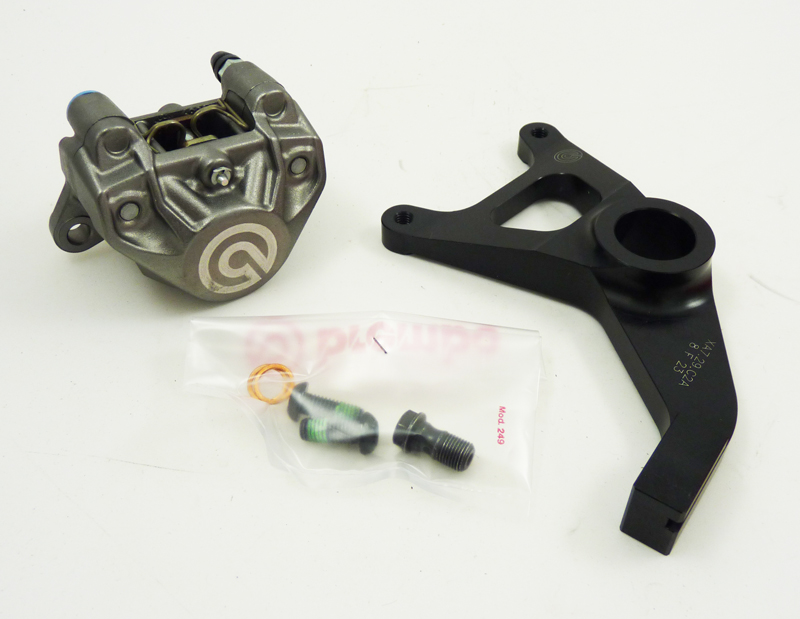 Rear HP Calipers - OPPRACING Products